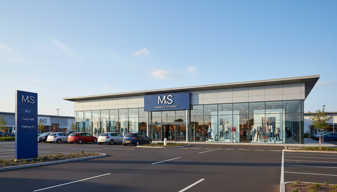 M And S Fosse Park Opening Hours