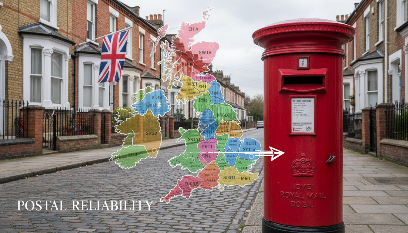 Postcode Finder Royal Mail - Official UK Address Guide - sundayreport.uk