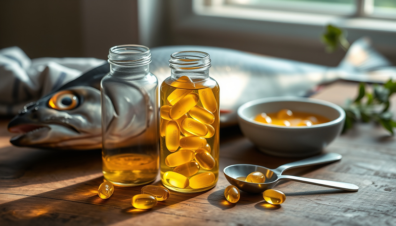 Re Cod Capsules Cod Liver Oil Capsules: Benefits, Risks, and Dosage Guide - sundayreport.uk