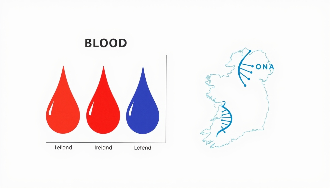 Blood Type: Rarity, Inheritance, Compatibility & Irish Data ...