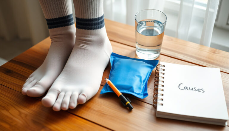 Swollen Ankles: Fast Remedies, Causes & When to Worry
